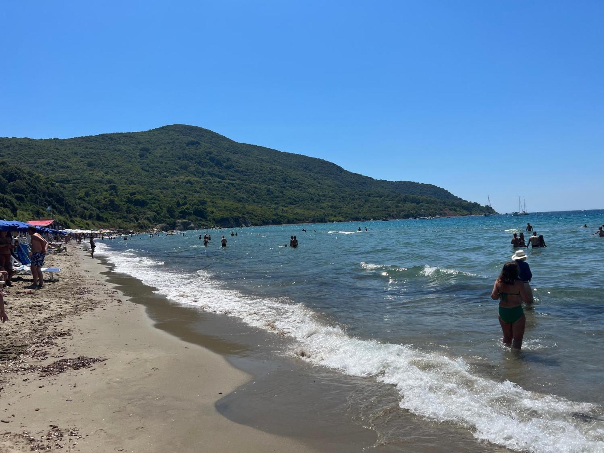 La Dolce Vita Capaccio Kültér fotó