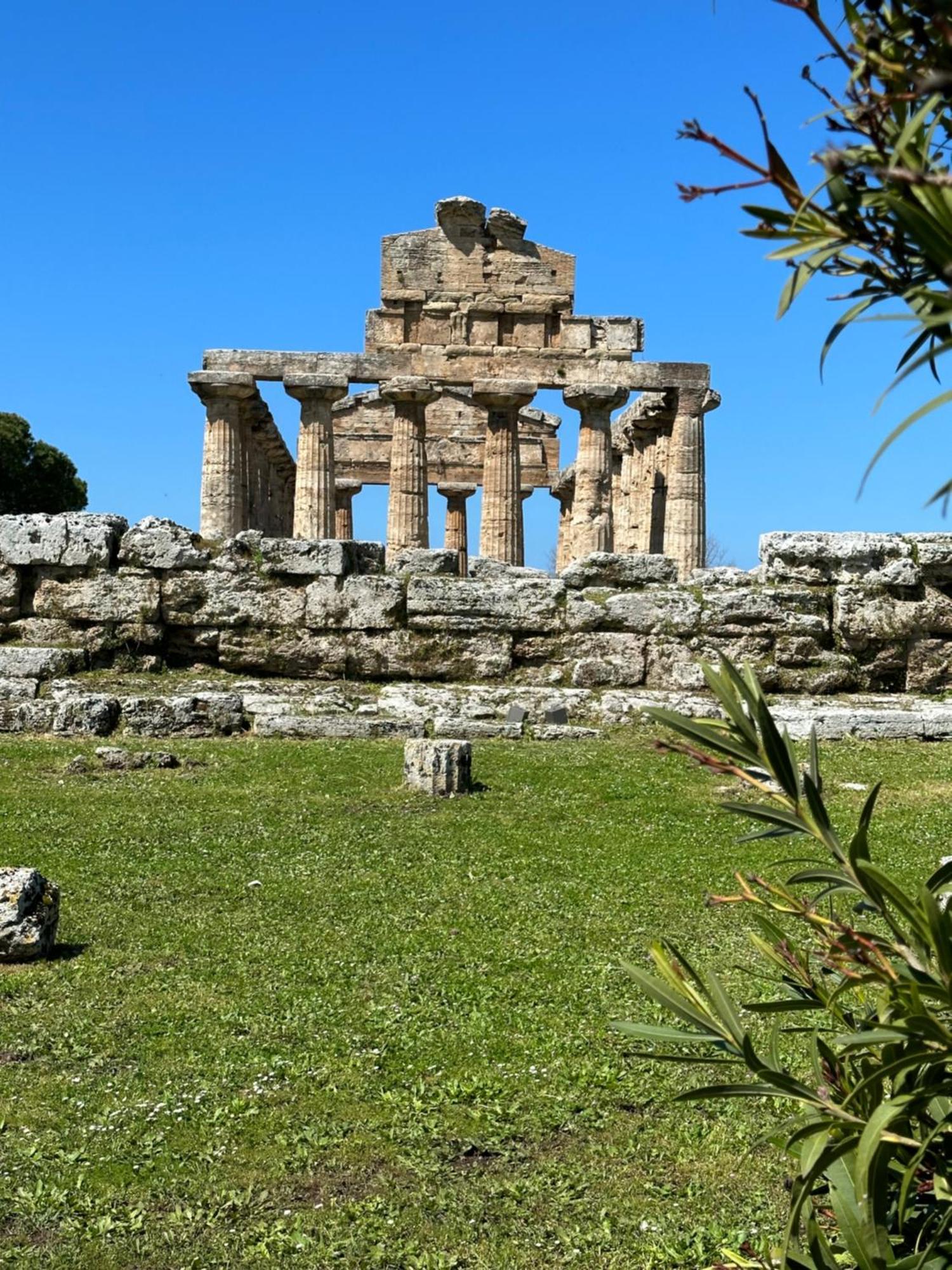 La Dolce Vita Capaccio Kültér fotó